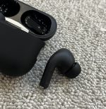 ایرپاد پرو2 سوپر فول کپی مشکی با نویزکنسلینگ فعال Airpods Pro2 black super full copy - تصویر 7