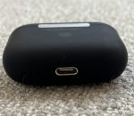 ایرپاد پرو2 سوپر فول کپی مشکی با نویزکنسلینگ فعال Airpods Pro2 black super full copy - تصویر 8