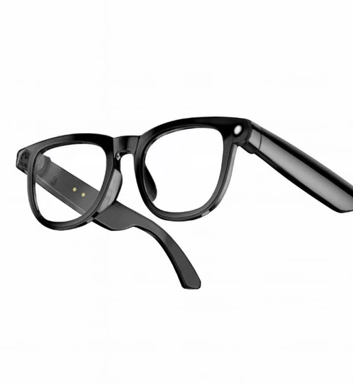 IMG_3490 عینک هوشمند دوربین دار با قابلیت مکالمه و اپلیکیشن اختصاصی CY01 - تصویر 1