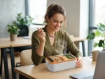 ظرف غذای شارژی هوشمند لانچ باکس مدل پرودو  Porodo Lifestyle Lite Lunch Electric Heated Lunch Box - تصویر 3