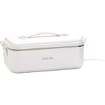 ظرف غذای هوشمند گرین لاین لانچ باکس شارژی مدل Green Lion GLB-20 LUNCH BOX Portable Food Warmer 1L - تصویر 3