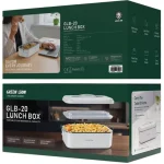 ظرف غذای هوشمند گرین لاین لانچ باکس شارژی مدل Green Lion GLB-20 LUNCH BOX Portable Food Warmer 1L - تصویر 4