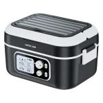 ظرف غدای هوشمند گرین لاین لانچ باکس شارژی مدل Green Lion GLB-35 Electric Lunch Box 1.5L