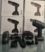 جارو شارژی و جت فن دمنده و‌مکنده با باتری 48V - تصویر 2