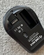 ماوس بی سیم سایلنت وان مکس مدل ONE MAX OM-W60d - تصویر 3