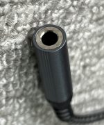 کابل تبدیل تایپ‌سی و لایتنینگ به ایوایکس Type-C به AUX مدل GJ-009 - تصویر 3