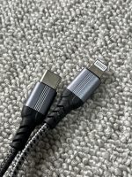 کابل تبدیل تایپ‌سی و لایتنینگ به ایوایکس Type-C به AUX مدل GJ-009 - تصویر 4