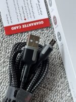 کابل میکرو micro دو متری هیسکا LX-2022 - تصویر 5