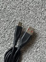 کابل شارژر فست مدل Sky Dolphin S20T 2.4A 1m - تصویر 2