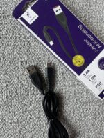 کابل شارژر فست مدل Sky Dolphin S20T 2.4A 1m - تصویر 3