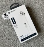 هندزفری سیمی لاله ای VORO تک گوش -Single-Sided Clip-on USB-C - تصویر 5