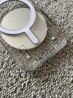 ولت شفاف استند شو مگ سیف wallet magsafe - تصویر 5