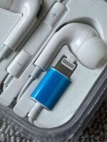 هندزفری با سیم آیفون Pop-Up Window Lightning Headset XC-PG3،مناسب برای گوشی آیفون 7، 8، X، XS، XR، 11 (کیفیت فوق العاده) - تصویر 3