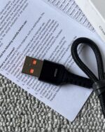 کابل شارژ و Data cable مک دودو USB به USB-C تایپسی مدل MT0523 - تصویر 3