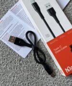 کابل شارژ و Data cable مک دودو USB به USB-C تایپسی مدل MT0523 - تصویر 2