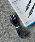 کابل AUX دوسر فیش برند u.ma مدل UM-008 - تصویر 4