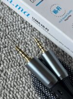 کابل AUX دوسر فیش برند u.ma مدل UM-008 - تصویر 3