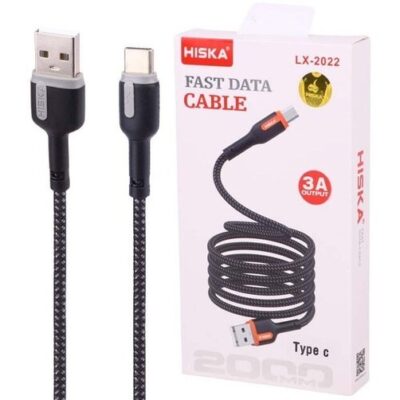 کابل میکرو micro دو متری هیسکا LX-2022