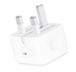 آداپتور شارژر ایفون مدل A2344 USB-C  سه پین ۳ پین