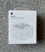 آداپتور شارژر ایفون مدل A2344 USB-C  سه پین ۳ پین - تصویر 2